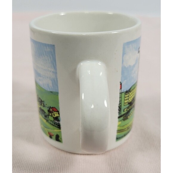 Hershey's Milk Chocolate Cocoa Factory Mini Coffee Cup / Mug - Picture 5 of 9